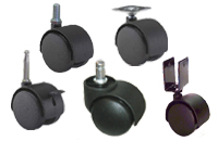 casters